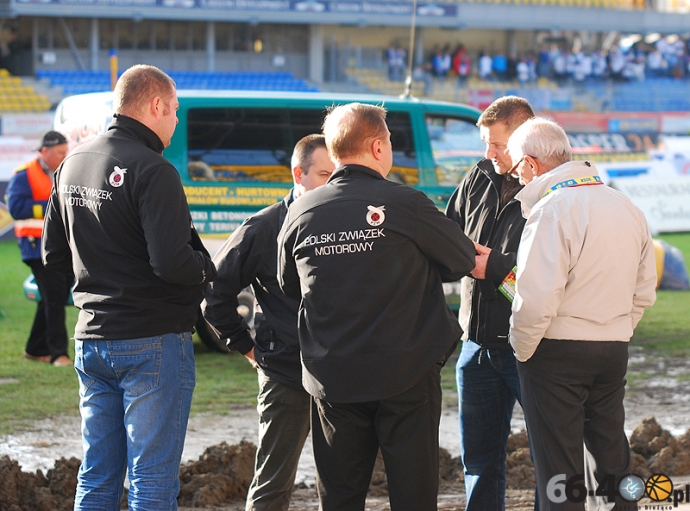 36/59 Stal Gorzów - Azoty Tauron Tarnów - mecz odwołany