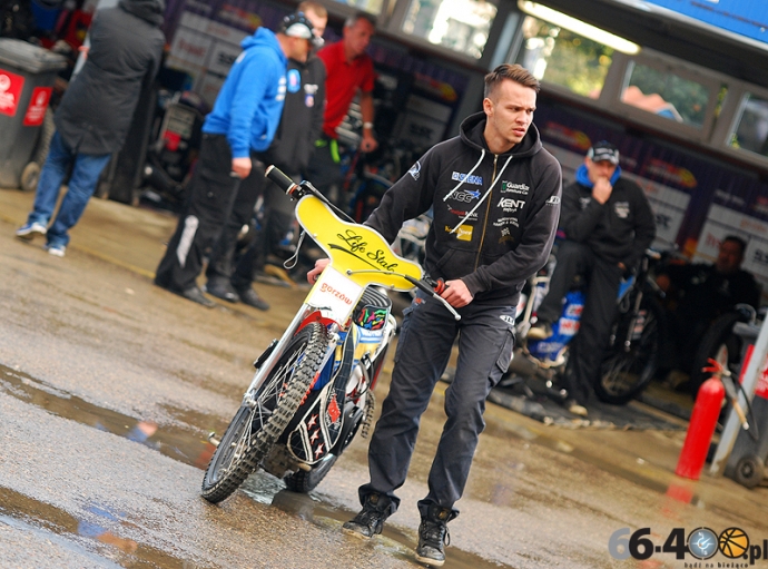 38/59 Stal Gorzów - Azoty Tauron Tarnów - mecz odwołany