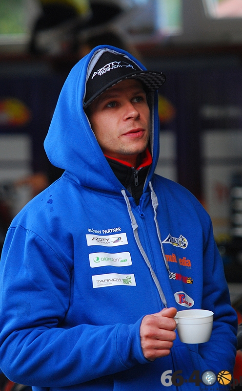 40/59 Stal Gorzów - Azoty Tauron Tarnów - mecz odwołany