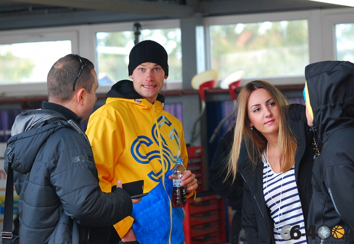 41/59 Stal Gorzów - Azoty Tauron Tarnów - mecz odwołany