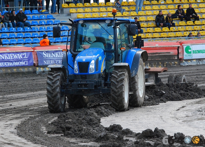 42/59 Stal Gorzów - Azoty Tauron Tarnów - mecz odwołany