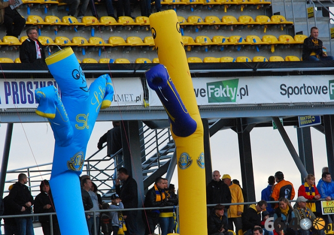 43/59 Stal Gorzów - Azoty Tauron Tarnów - mecz odwołany