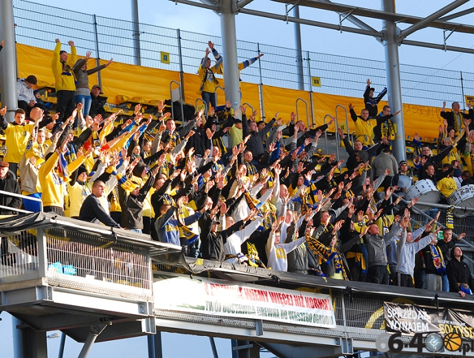 44/59 Stal Gorzów - Azoty Tauron Tarnów - mecz odwołany