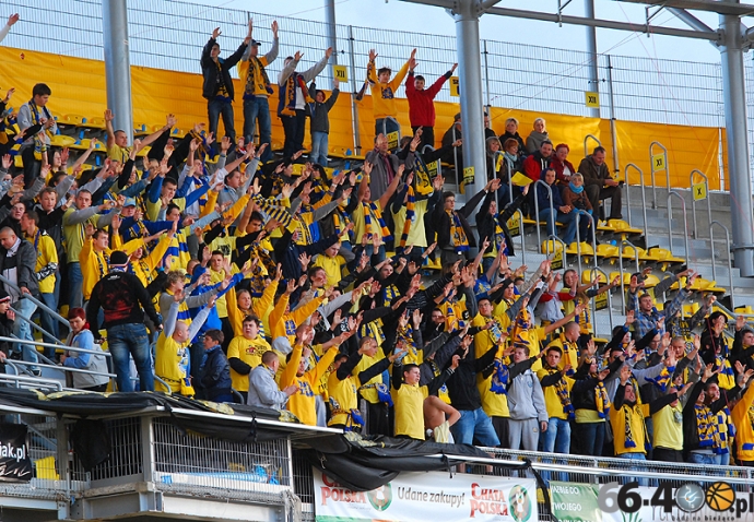 45/59 Stal Gorzów - Azoty Tauron Tarnów - mecz odwołany