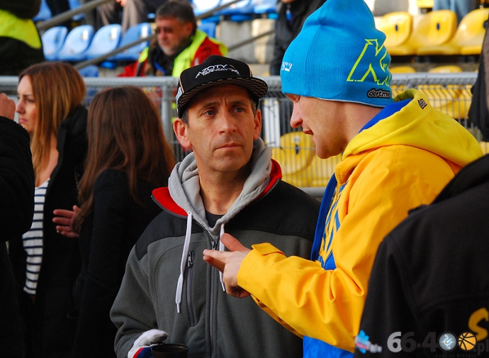 48/59 Stal Gorzów - Azoty Tauron Tarnów - mecz odwołany