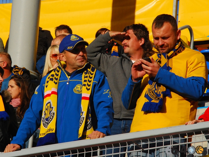 49/59 Stal Gorzów - Azoty Tauron Tarnów - mecz odwołany