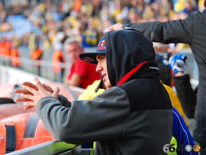 50/59 Stal Gorzów - Azoty Tauron Tarnów - mecz odwołany