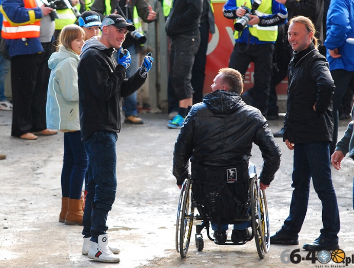 51/59 Stal Gorzów - Azoty Tauron Tarnów - mecz odwołany