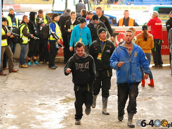 53/59 Stal Gorzów - Azoty Tauron Tarnów - mecz odwołany