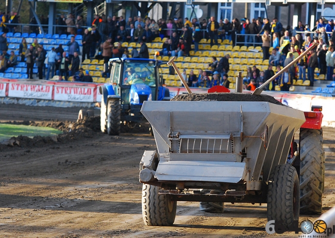 54/59 Stal Gorzów - Azoty Tauron Tarnów - mecz odwołany