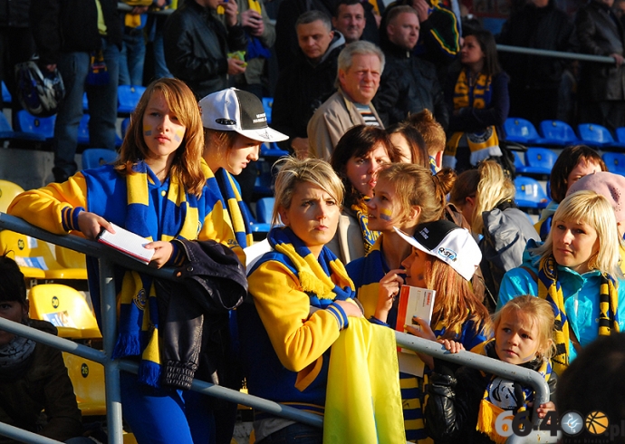 55/59 Stal Gorzów - Azoty Tauron Tarnów - mecz odwołany