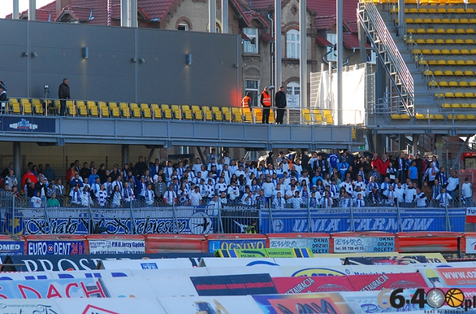 56/59 Stal Gorzów - Azoty Tauron Tarnów - mecz odwołany