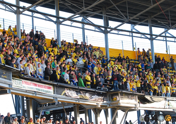 57/59 Stal Gorzów - Azoty Tauron Tarnów - mecz odwołany