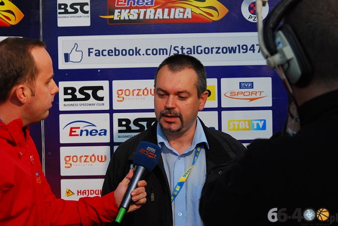 58/59 Stal Gorzów - Azoty Tauron Tarnów - mecz odwołany