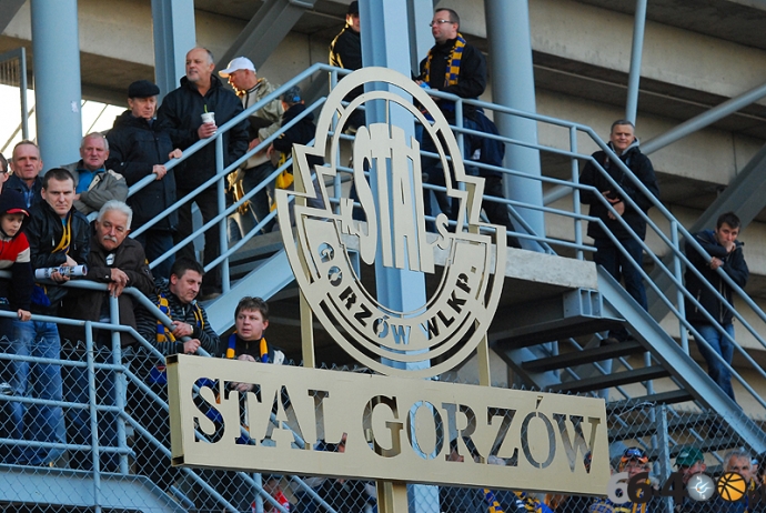 59/59 Stal Gorzów - Azoty Tauron Tarnów - mecz odwołany