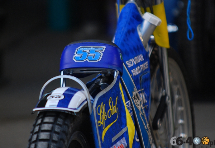 5/148 Stal Gorzów - Azoty Tauron Tarnów 47:42