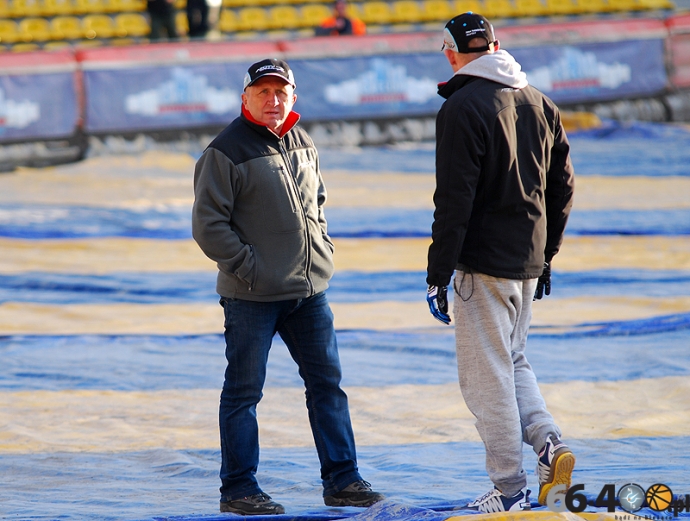 10/148 Stal Gorzów - Azoty Tauron Tarnów 47:42