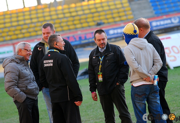 11/148 Stal Gorzów - Azoty Tauron Tarnów 47:42