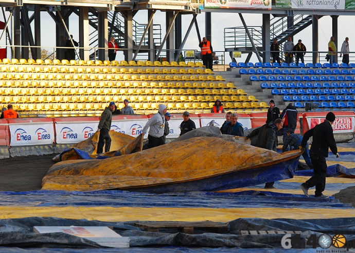 12/148 Stal Gorzów - Azoty Tauron Tarnów 47:42