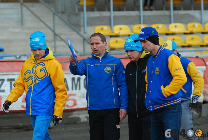 21/148 Stal Gorzów - Azoty Tauron Tarnów 47:42