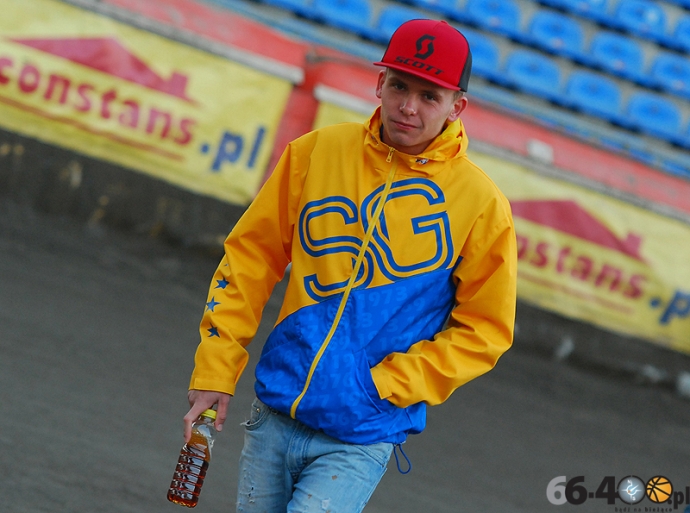 23/148 Stal Gorzów - Azoty Tauron Tarnów 47:42