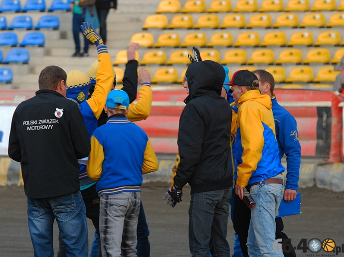 25/148 Stal Gorzów - Azoty Tauron Tarnów 47:42