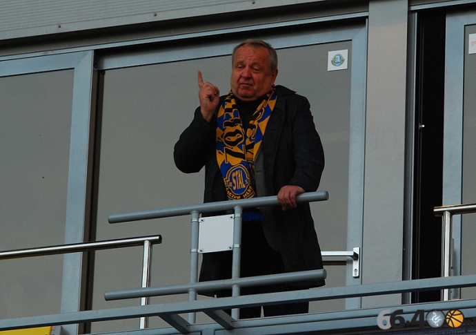 28/148 Stal Gorzów - Azoty Tauron Tarnów 47:42