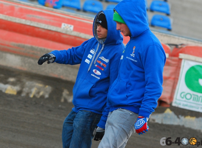 29/148 Stal Gorzów - Azoty Tauron Tarnów 47:42