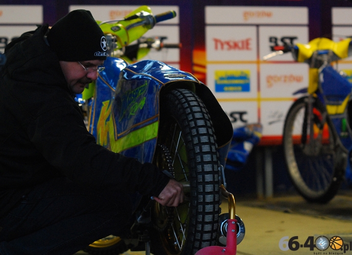 31/148 Stal Gorzów - Azoty Tauron Tarnów 47:42