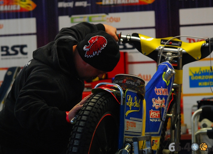 32/148 Stal Gorzów - Azoty Tauron Tarnów 47:42