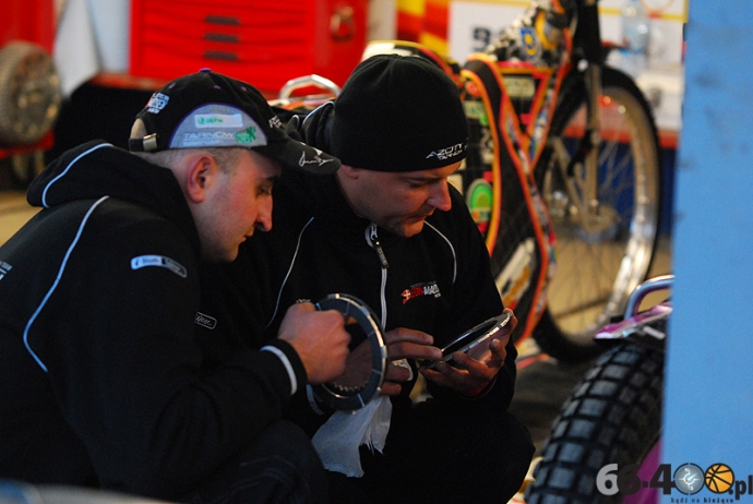 34/148 Stal Gorzów - Azoty Tauron Tarnów 47:42