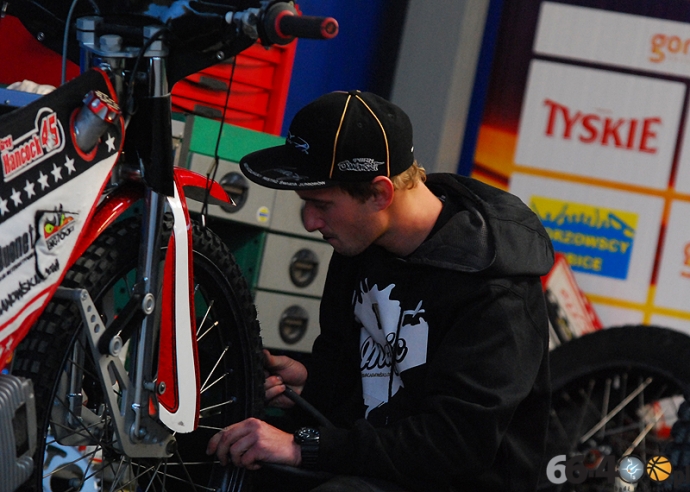 35/148 Stal Gorzów - Azoty Tauron Tarnów 47:42