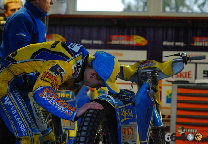 37/148 Stal Gorzów - Azoty Tauron Tarnów 47:42