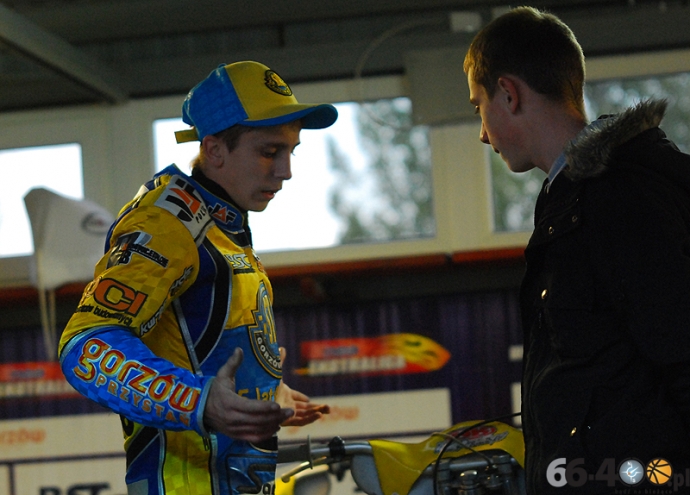 38/148 Stal Gorzów - Azoty Tauron Tarnów 47:42