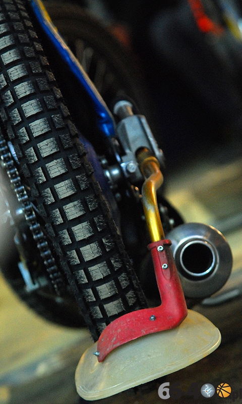 40/148 Stal Gorzów - Azoty Tauron Tarnów 47:42