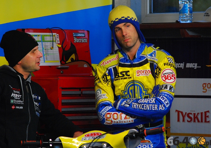 46/148 Stal Gorzów - Azoty Tauron Tarnów 47:42