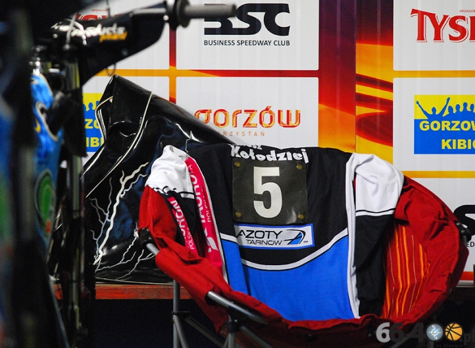 47/148 Stal Gorzów - Azoty Tauron Tarnów 47:42