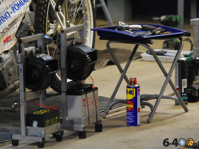 49/148 Stal Gorzów - Azoty Tauron Tarnów 47:42