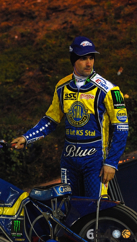 50/148 Stal Gorzów - Azoty Tauron Tarnów 47:42