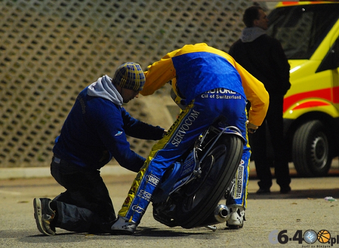 55/148 Stal Gorzów - Azoty Tauron Tarnów 47:42