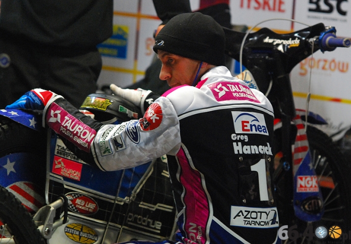 56/148 Stal Gorzów - Azoty Tauron Tarnów 47:42