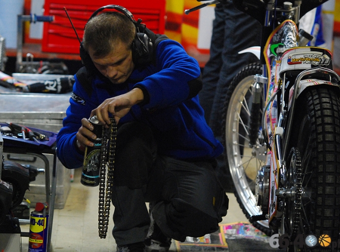 58/148 Stal Gorzów - Azoty Tauron Tarnów 47:42