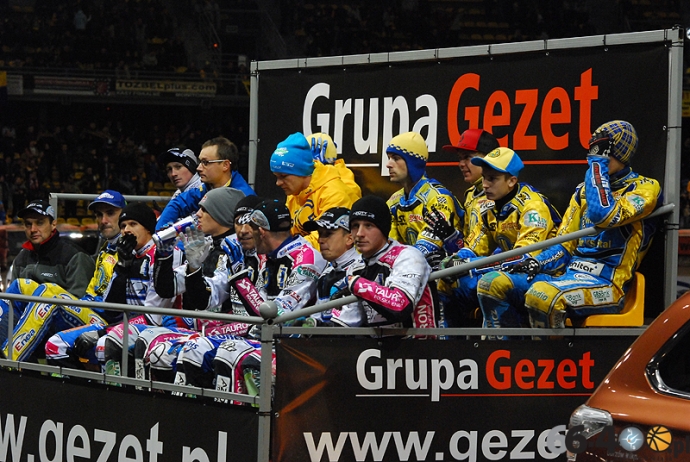 60/148 Stal Gorzów - Azoty Tauron Tarnów 47:42