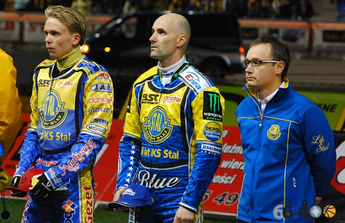 62/148 Stal Gorzów - Azoty Tauron Tarnów 47:42