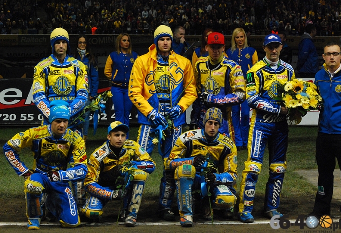 65/148 Stal Gorzów - Azoty Tauron Tarnów 47:42