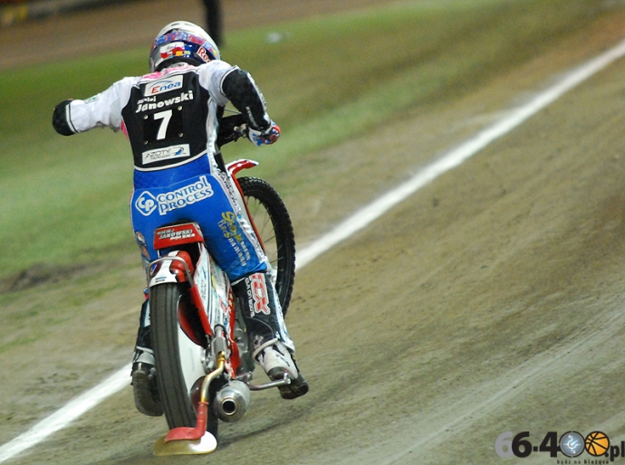 66/148 Stal Gorzów - Azoty Tauron Tarnów 47:42