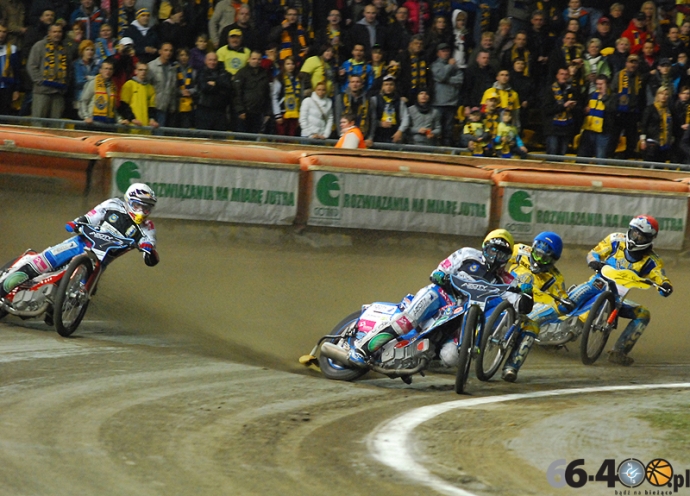 68/148 Stal Gorzów - Azoty Tauron Tarnów 47:42