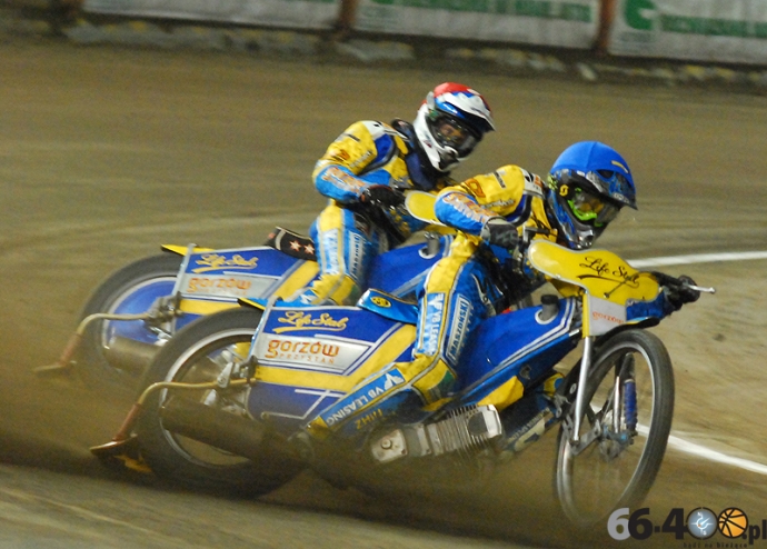 69/148 Stal Gorzów - Azoty Tauron Tarnów 47:42