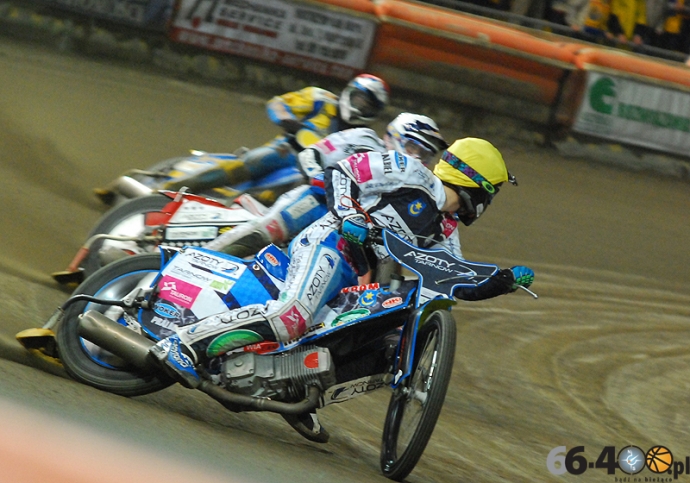 71/148 Stal Gorzów - Azoty Tauron Tarnów 47:42