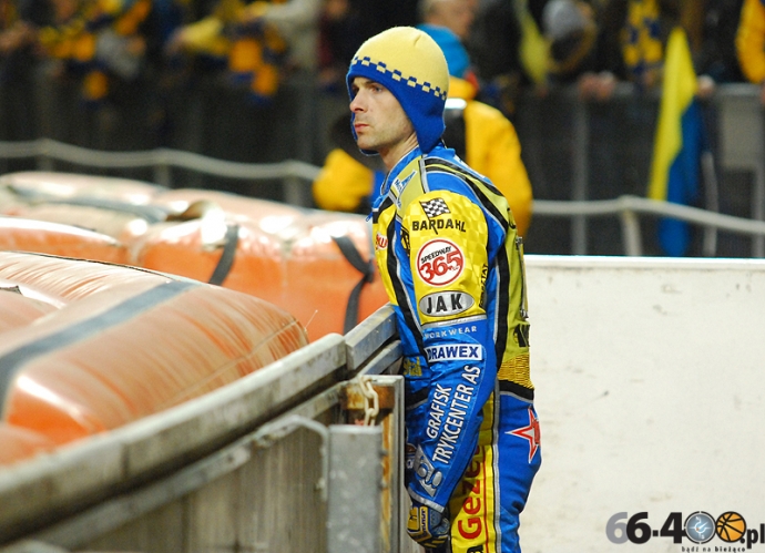 72/148 Stal Gorzów - Azoty Tauron Tarnów 47:42